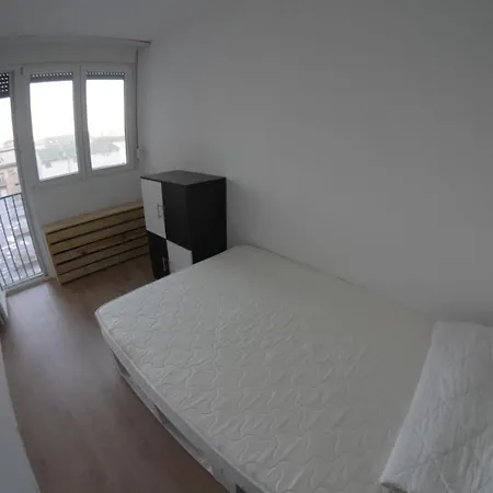 Apartment Dorcol Belgrade Exterior photo