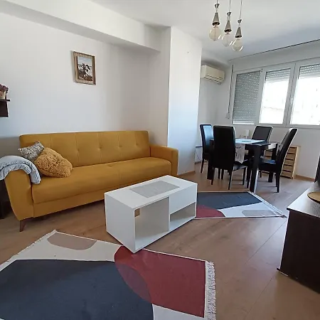 Apartment Dorcol Belgrade Exterior photo