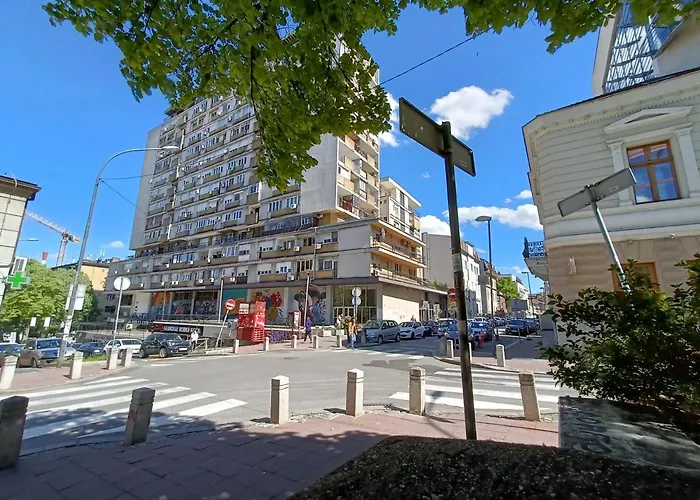 Apartment Dorcol